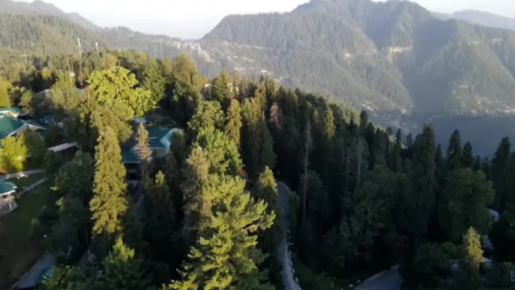 Nathia Gali Visit in KPK